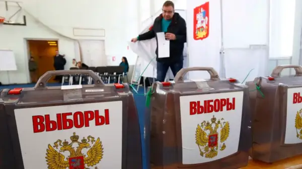 Російські “вибори” до Держдуми: результати та їхній підтекст