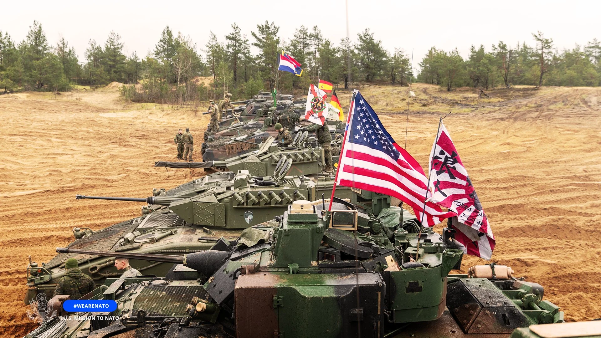 5 причин, чому РФ не нападе на НАТО, і одна – чому це може статися, – Newsweek