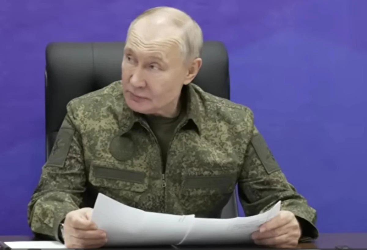 'Він краще всіх уб'є': Путін готує Україні пекельну зиму, - колумніст The Guardian