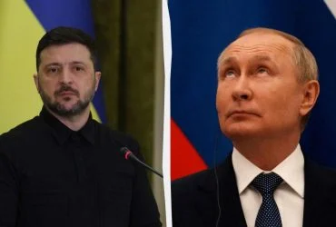 Путіну потрібен Трамп: Зеленський допустив можливу деескалацію війни цієї зими