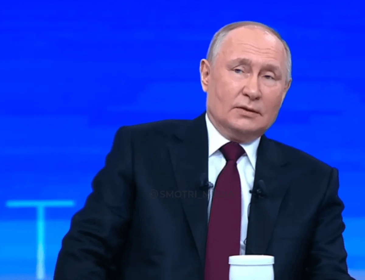 Параноя посилюється: Путін учетверте за час війни збільшив штат своєї охорони