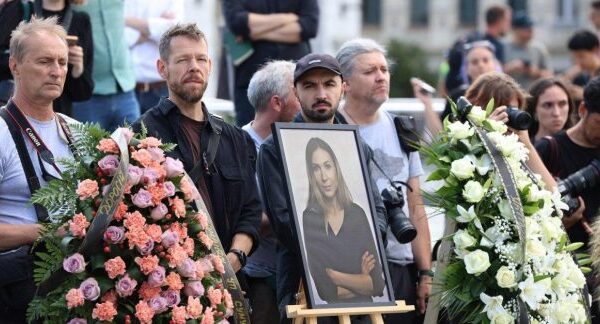 Правозахисники вимагають від президента присвоїти Вікторії Рощиній звання Героя України