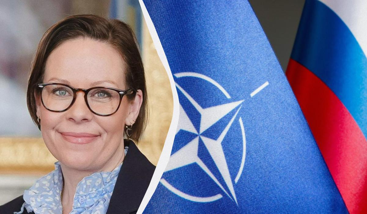 'Випробовують нашу єдність': у Швеції заявили, що РФ посилила ворожу активність щодо НАТО