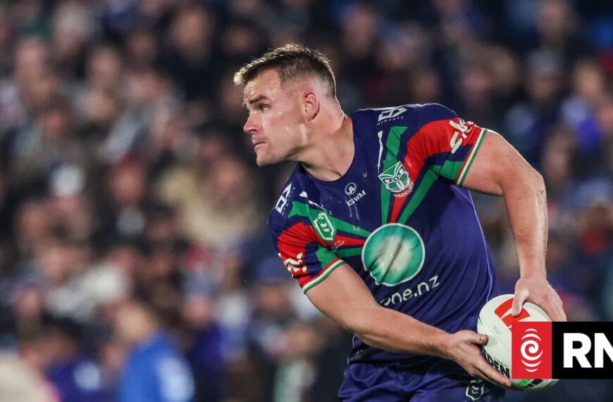 Воїни” повертають Джексона Форда до команди на плей-оф NRL