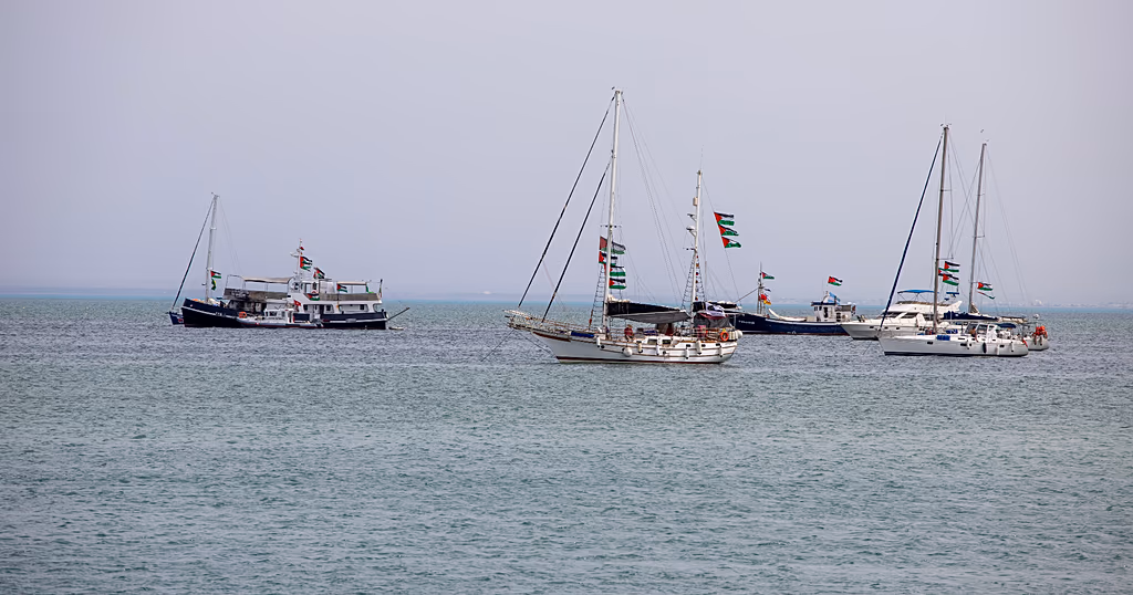 Global Sumud Flotilla