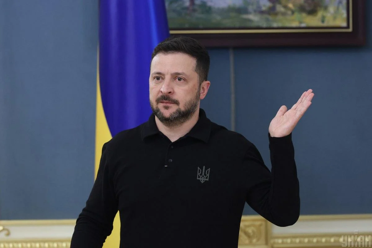 Зеленський розповів про підготовку візиту спецпредставників Трампа до України