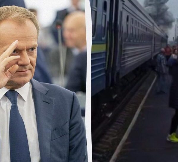 Туск скликає екстрену нараду через нічну атаку Росії