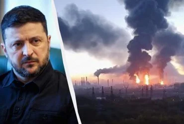 Україна вперше атакувала Росію балістичною ракетою: Зеленський розкрив деталі