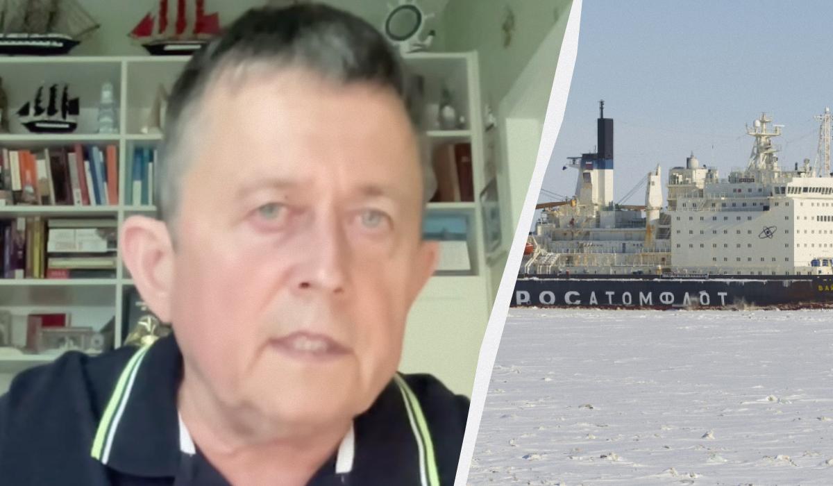 РФ будує флот криголамів і посилює війська в Арктиці: Риженко пояснив, що задумав Кремль