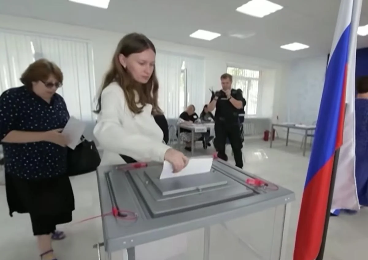 'Єдиній Росії' на виборах до Держдуми РФ прогнозують понад половину голосів, - ЗМІ