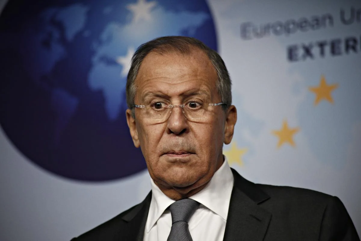 'Це початок справжньої війни': Лавров пригрозив Заходу після інциденту з дроном у Німеччині
