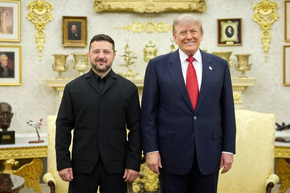 Зеленський та Трамп можуть обговорити удари по російських НПЗ