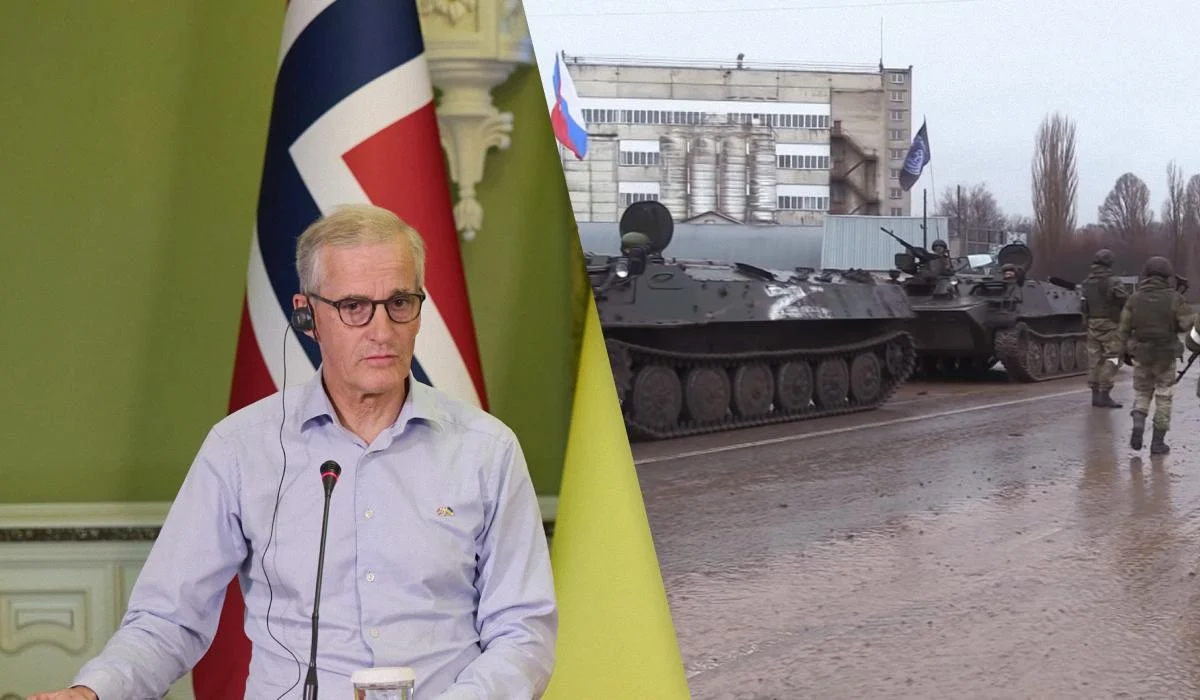 Прем’єр Норвегії закликав 'дуже серйозно' сприймати попередження Польщі щодо загроз РФ