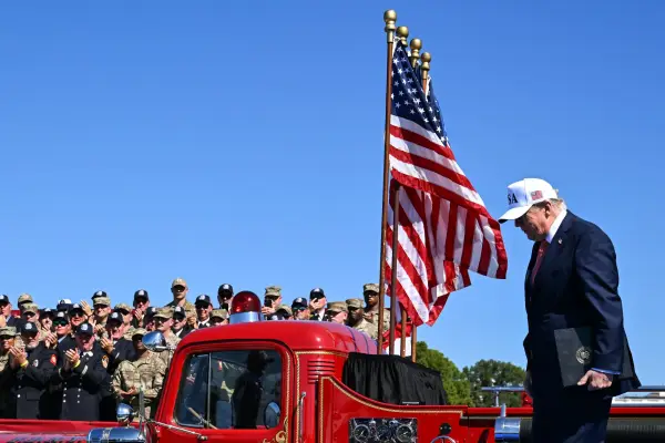 Трамп стверджує, що його вивели з-під завалів Ground Zero одразу після 11 вересня