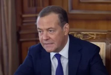 Щоб каменя на камені не залишилося: Медведєв розсипався в ядерних погрозах Києву і НАТО