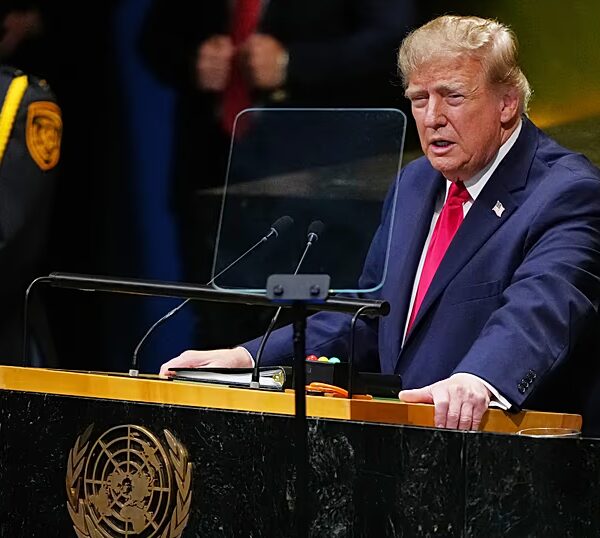 Трамп погрожує