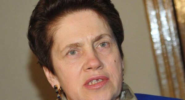 Вдова експрезидента Януковича померла в Росії