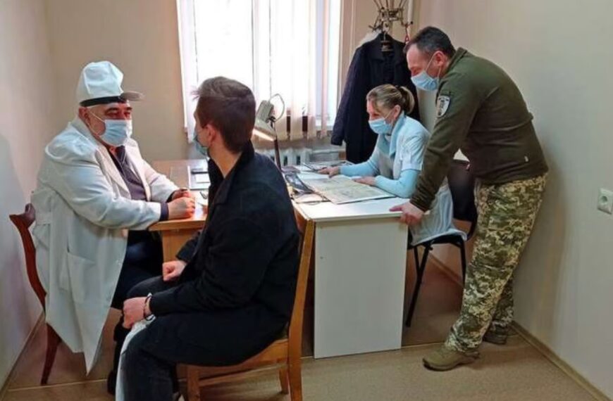 Як оскаржити висновок ВЛК, якщо ТЦК відмовив у цій можливості