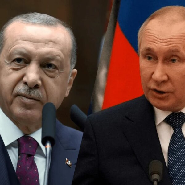 Ердоган і Путін 90 хвилин обговорювали Україну