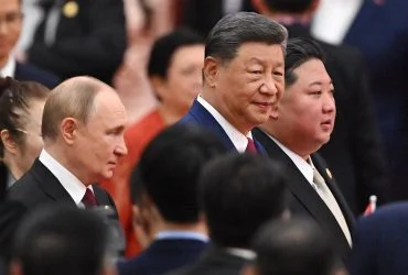В Кремлі заявили, чи обговорював Путін з Сі Цзіньпіном війну в Україні