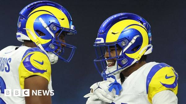 NFL в Мельбурні: Чи зможе американський футбол завоювати серця австралійців