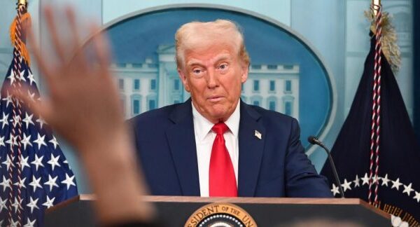 Білий дім запустив цілодобовий канал про Трампа
