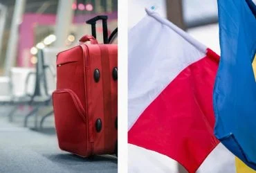 Українці виїжджають з Польщі: в ЗМІ повідомили, яку країну вони обирають для нового життя