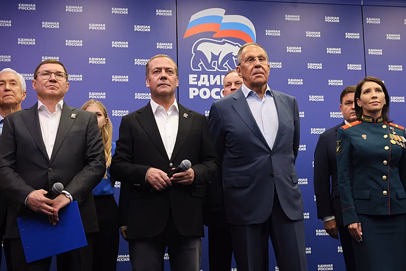 Голова партії 