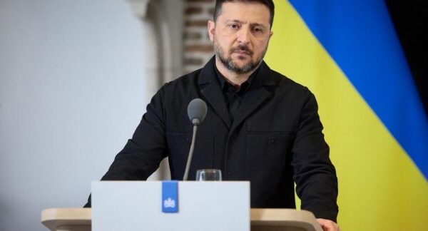 Зеленський прокоментував підписання Трампом закону Грема про санкції проти РФ