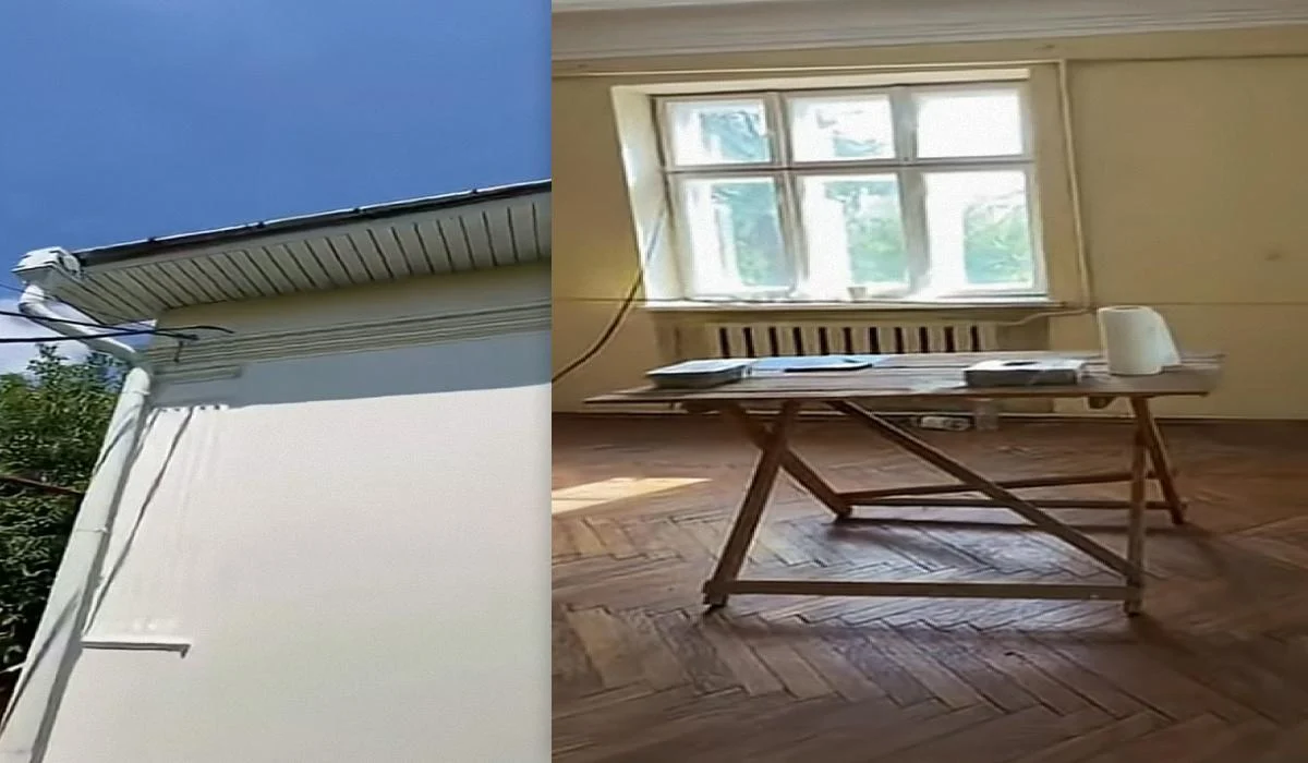 Українці придбали стару хату за 55 тисяч доларів: з якими труднощами вони зіткнулися (відео)