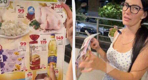 Українська олія в Албанії: жінка дивується високій ціні