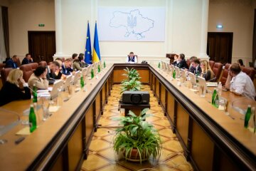 Уряд Гончарука, Кабінет Міністрів