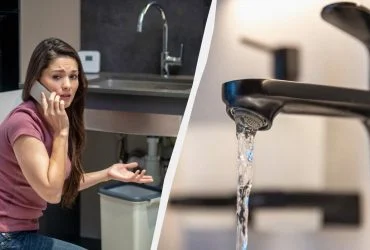 Ледь тепла вода з гарячого крана: що робити та як домогтися компенсації