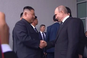 КНДР безпрецедентно залучена до війни в Україні: експерт оцінив, навіщо це Кім Чен Ину
