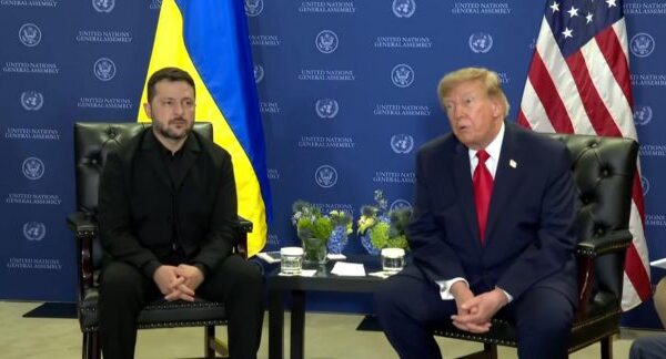 Зеленський та Трамп обговорили у Нью-Йорку допомогу Україні