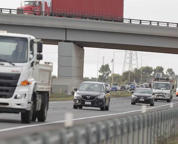Австралійська Лейбористська партія виділить 550 мільйонів доларів на модернізацію автомагістралі на заході Мельбурна