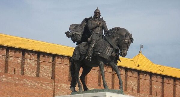 Путін відправив на фронт мощі Олександра Невського для підняття бойового духу російських військ