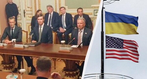 Віткофф і Кушнер обговорили з Зеленським перспективи співпраці