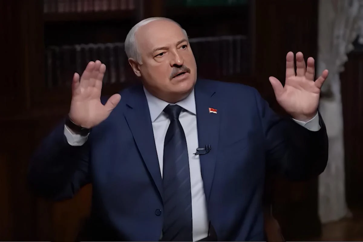 'Рівнозначно смерті': Лукашенко пояснив,чому Білорусь боїться своїх сусідів