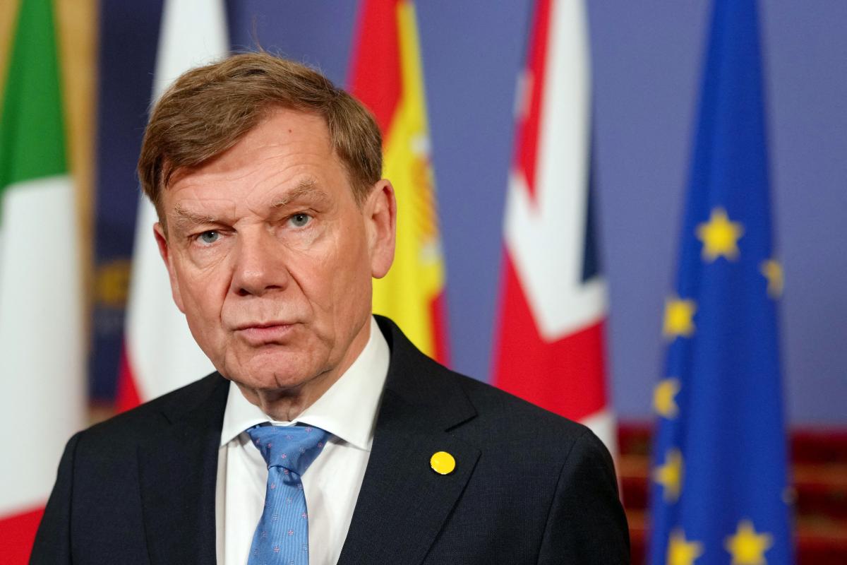 Українським чоловікам призовного віку час повернутися на Батьківщину, - голова МЗС Німеччини