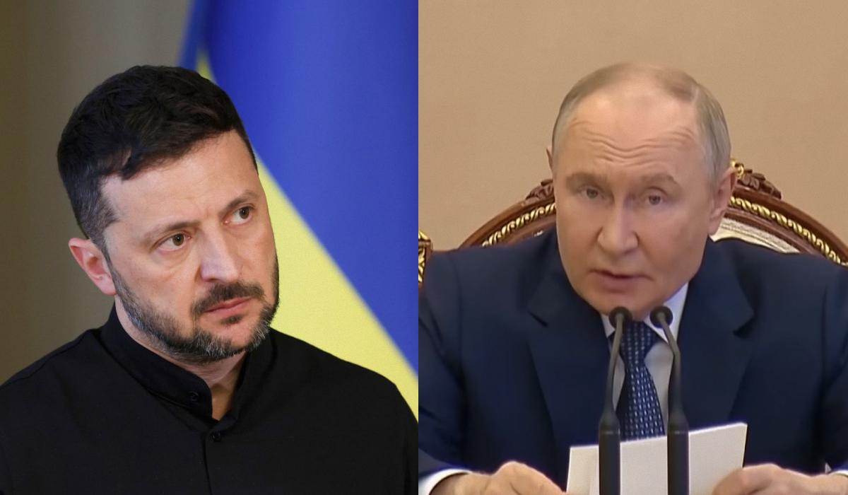 Путін цинічно відповів, чому не завдає ударів по керівництву України (відео)