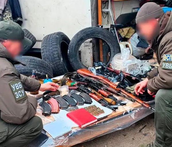 Олександр Бистров: Три роки на варті. Управління внутрішньої безпеки у Збройних Силах України