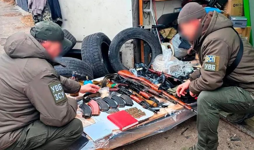 Олександр Бистров: Три роки на варті. Управління внутрішньої безпеки у Збройних Силах&hellip;
