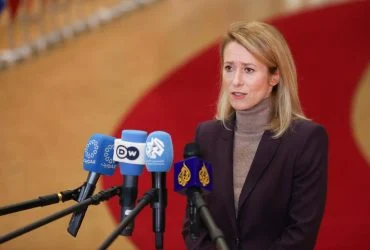 Каллас знайшла спосіб посилити ППО України на тлі масованих атак РФ