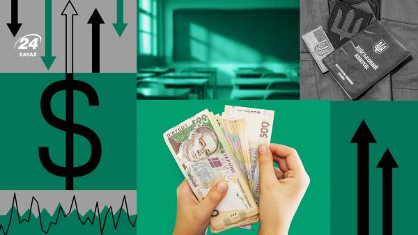 З 1 вересня: зміни у зарплатах, стипендіях, тарифах та відстрочці від мобілізації