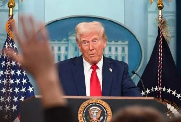 Тільки гарні новини: Білий дім запустив цілодобовий канал про Трампа
