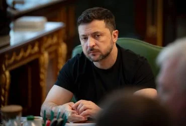 Зеленський анонсував посилення антибалістичного захисту України