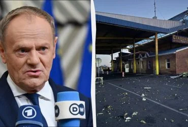 Росія найближчим часом вдарить по українсько-польському кордону, - Туск