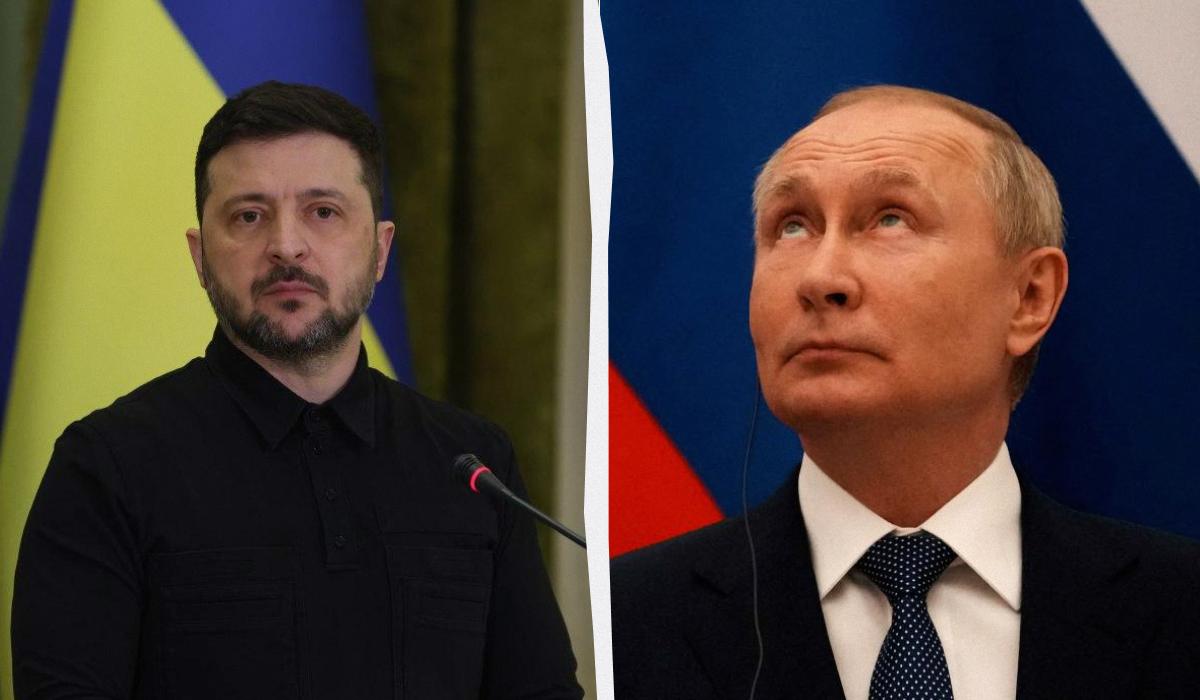 'Путіну потрібен Трамп': Зеленський допустив можливу деескалацію війни цієї зими