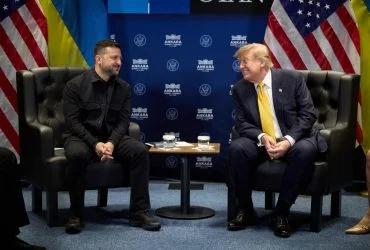 Трамп планує тиснути на Зеленського під час сесії ООН: The Guardian розкрила причину